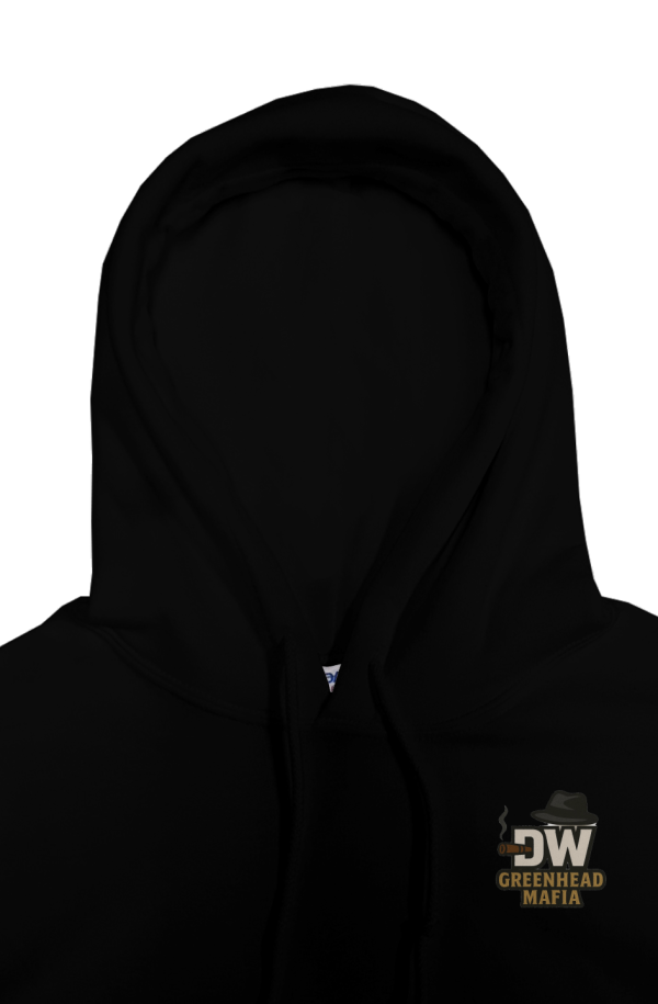 gildan pullover hoody