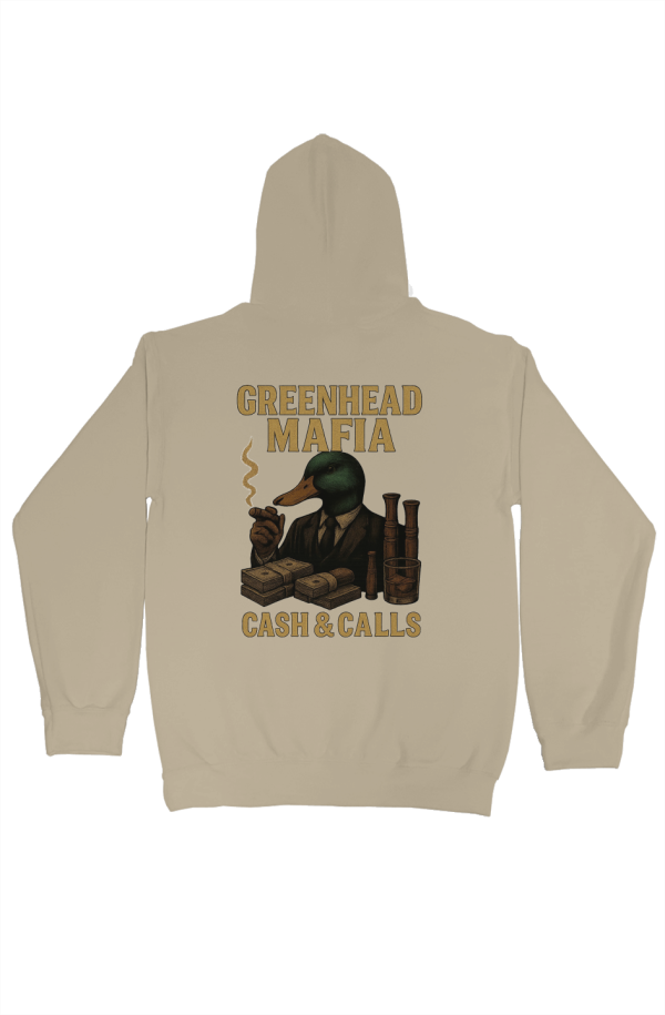 gildan pullover hoody