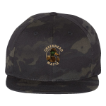 Multicam Black Premium Snapback