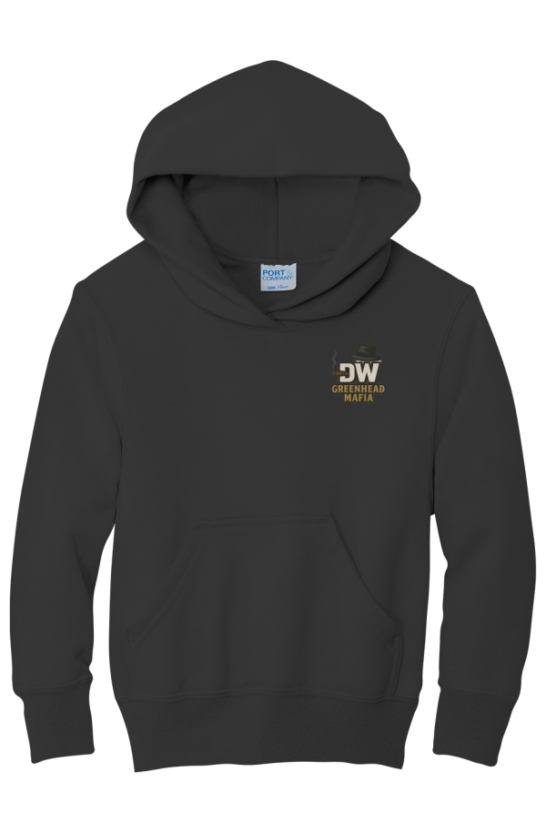 Youth Fleece Hoodie