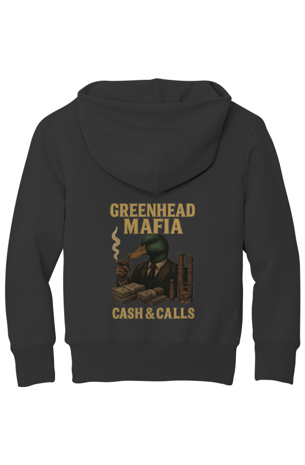 Youth Fleece Hoodie