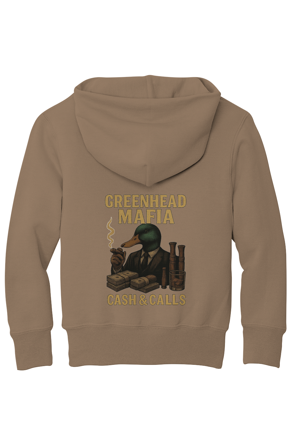 Youth Fleece Hoodie