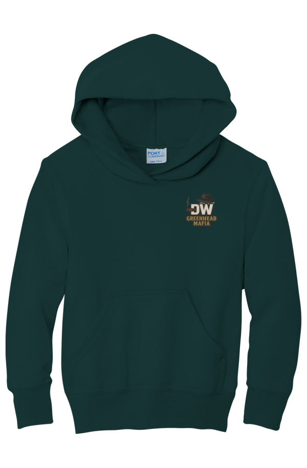 Youth Fleece Hoodie