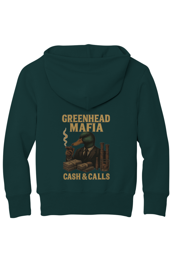 Youth Fleece Hoodie