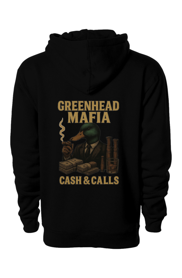 independent heavyweight pullover hoodie