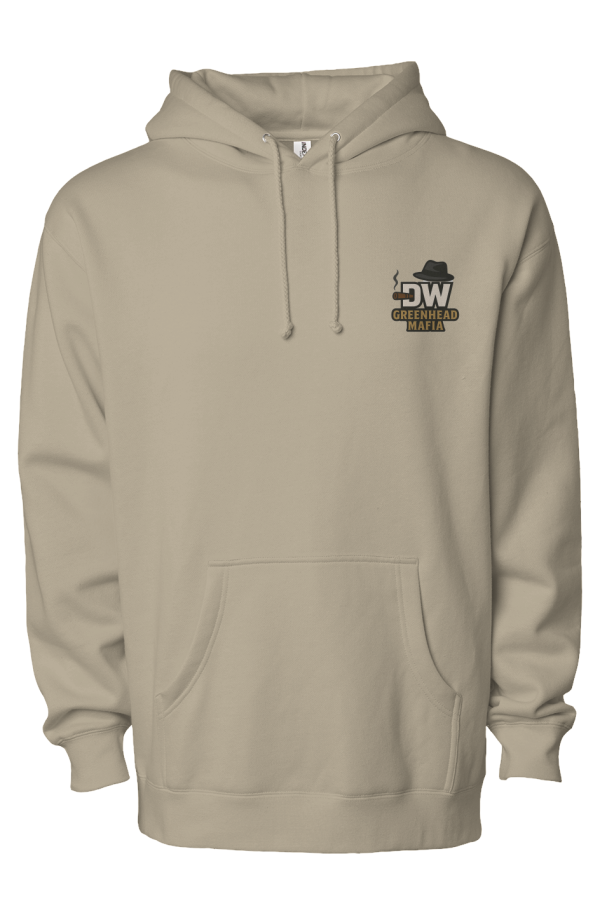 independent heavyweight pullover hoodie