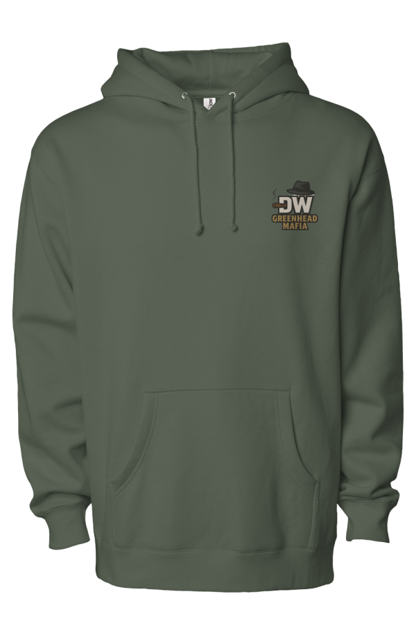 independent heavyweight pullover hoodie