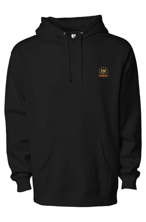 independent heavyweight pullover hoodie